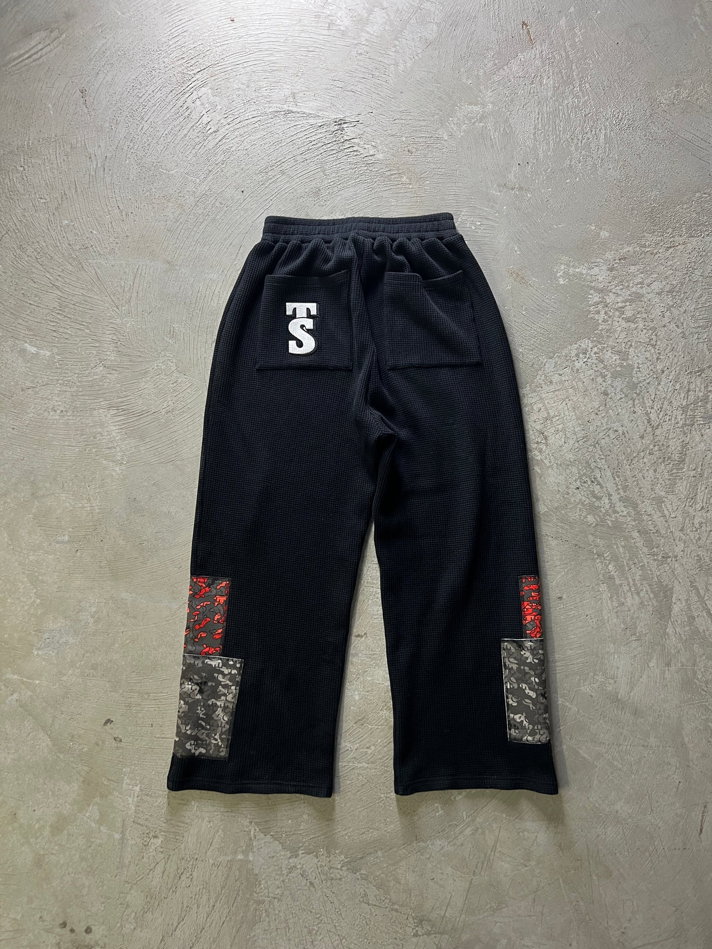 Camo thermal sweats