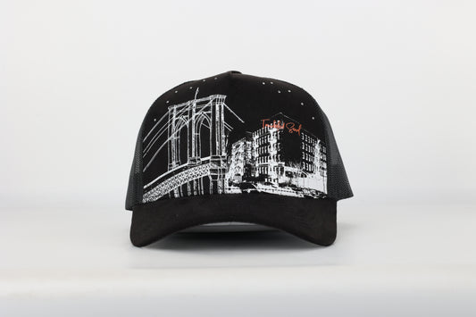 Bronx Street Trucker Hat