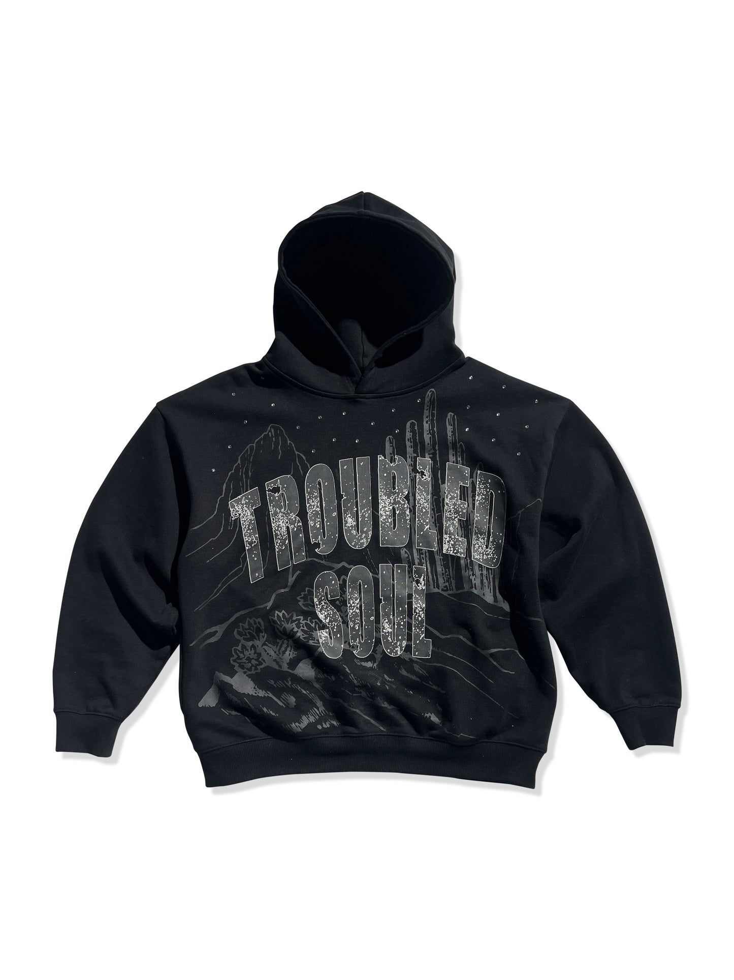Dark Knight Pullover