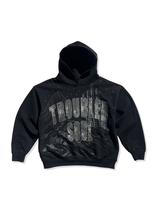 Dark Knight Pullover